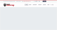 Desktop Screenshot of crossfitpredators.com